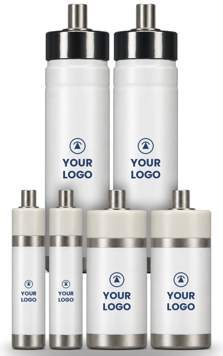 Lithium battery packs with your company logo