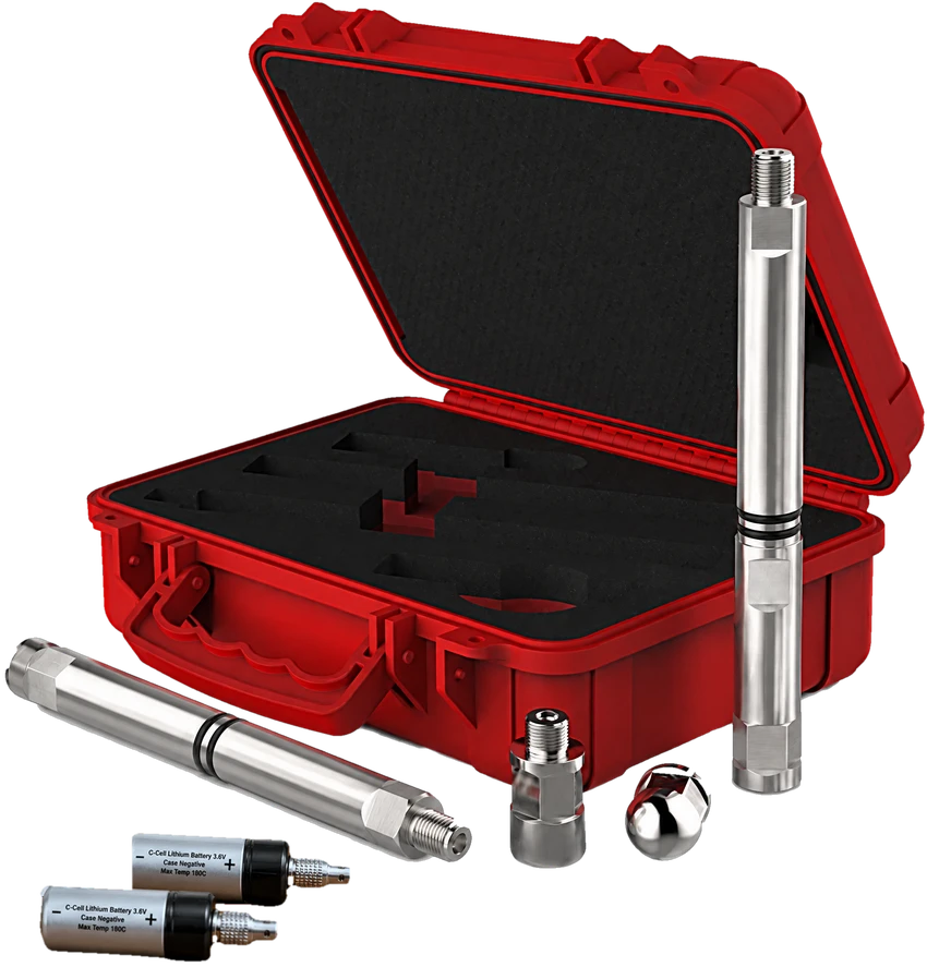 Vector Probe III (Replaceable Battery)